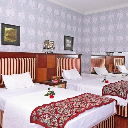 Bac Do Hotel Ханой Экстерьер фото