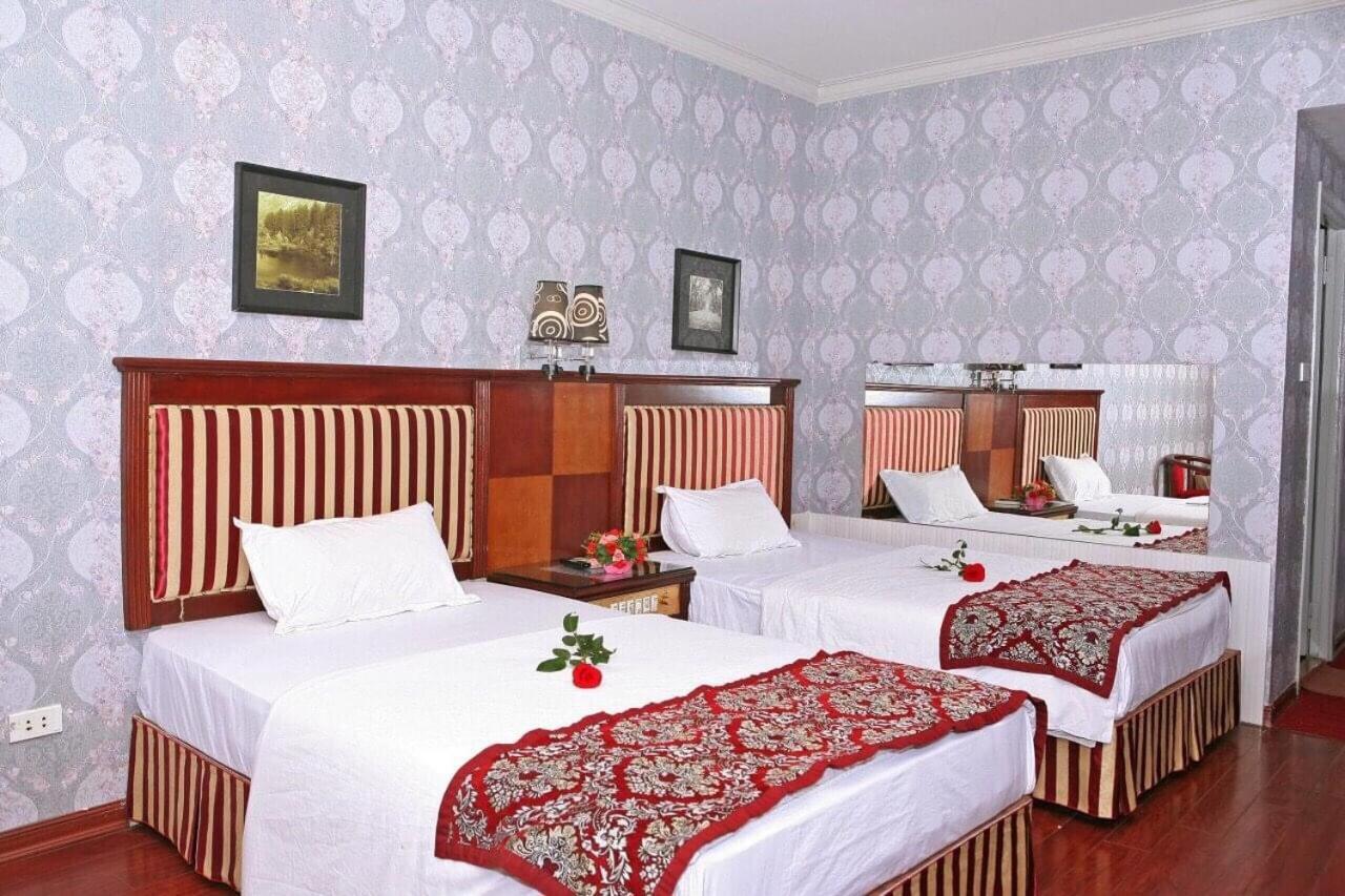 Bac Do Hotel Ханой Экстерьер фото