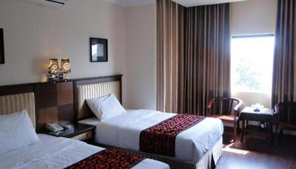 Bac Do Hotel Ханой Экстерьер фото