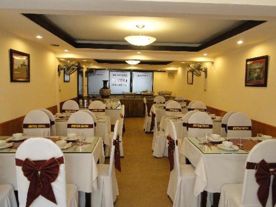 Bac Do Hotel Ханой Экстерьер фото