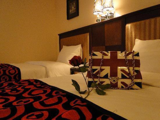 Bac Do Hotel Ханой Экстерьер фото