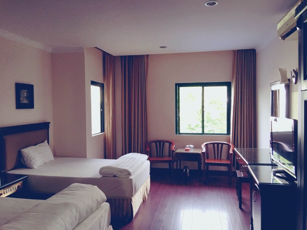 Bac Do Hotel Ханой Экстерьер фото