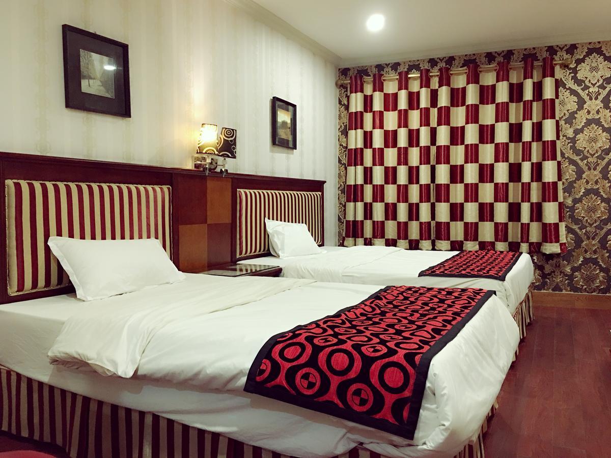 Bac Do Hotel Ханой Экстерьер фото