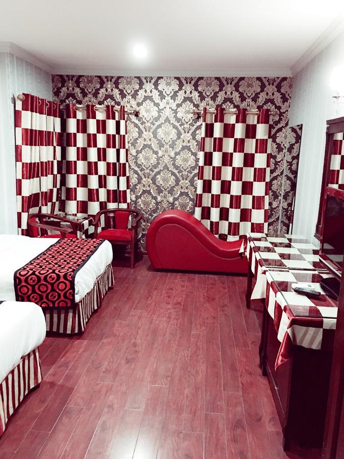 Bac Do Hotel Ханой Экстерьер фото