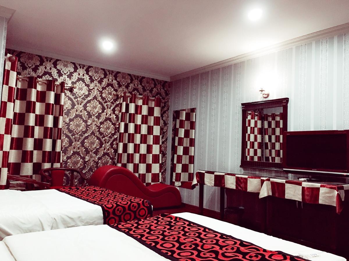 Bac Do Hotel Ханой Экстерьер фото