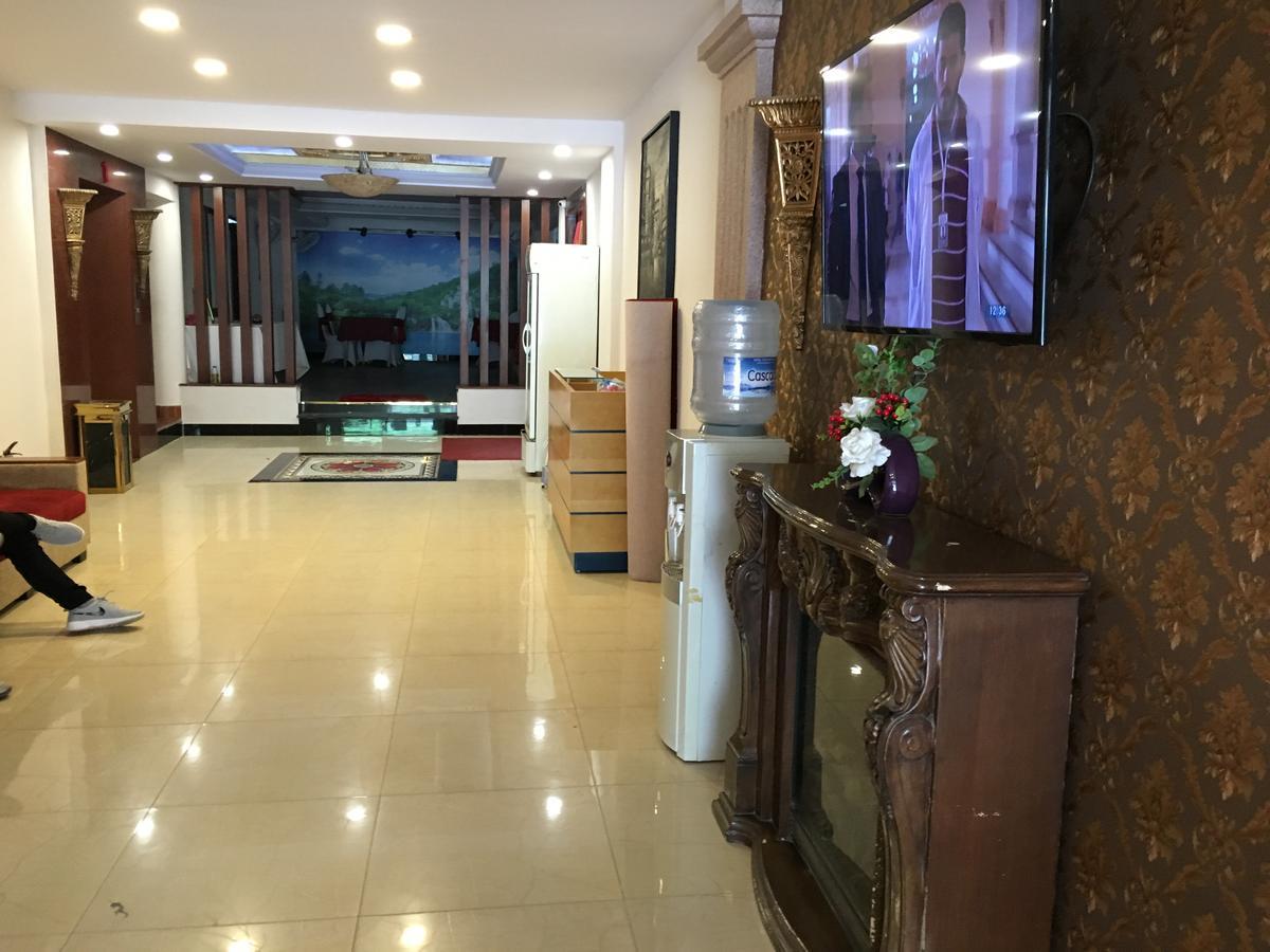 Bac Do Hotel Ханой Экстерьер фото