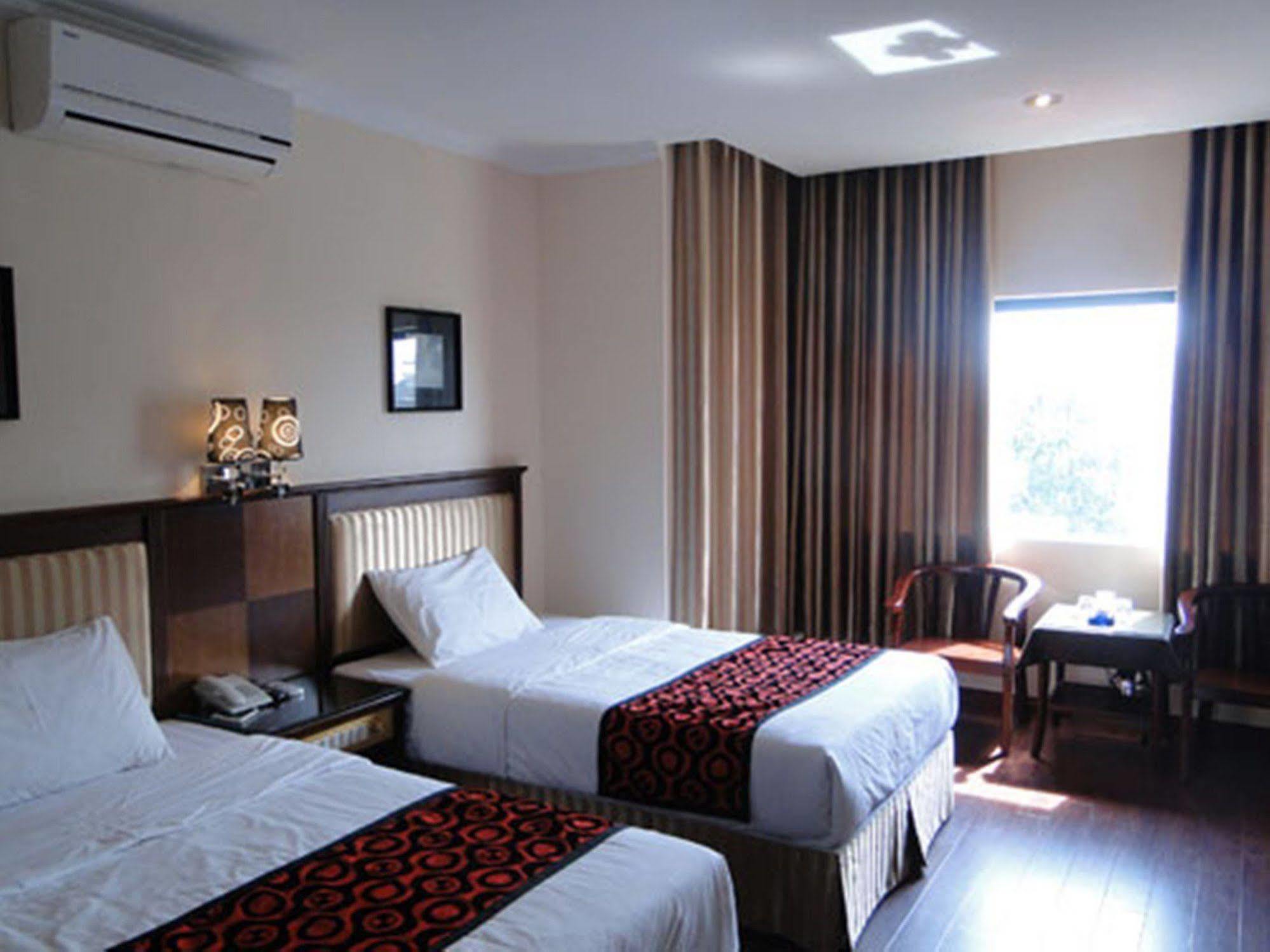 Bac Do Hotel Ханой Экстерьер фото