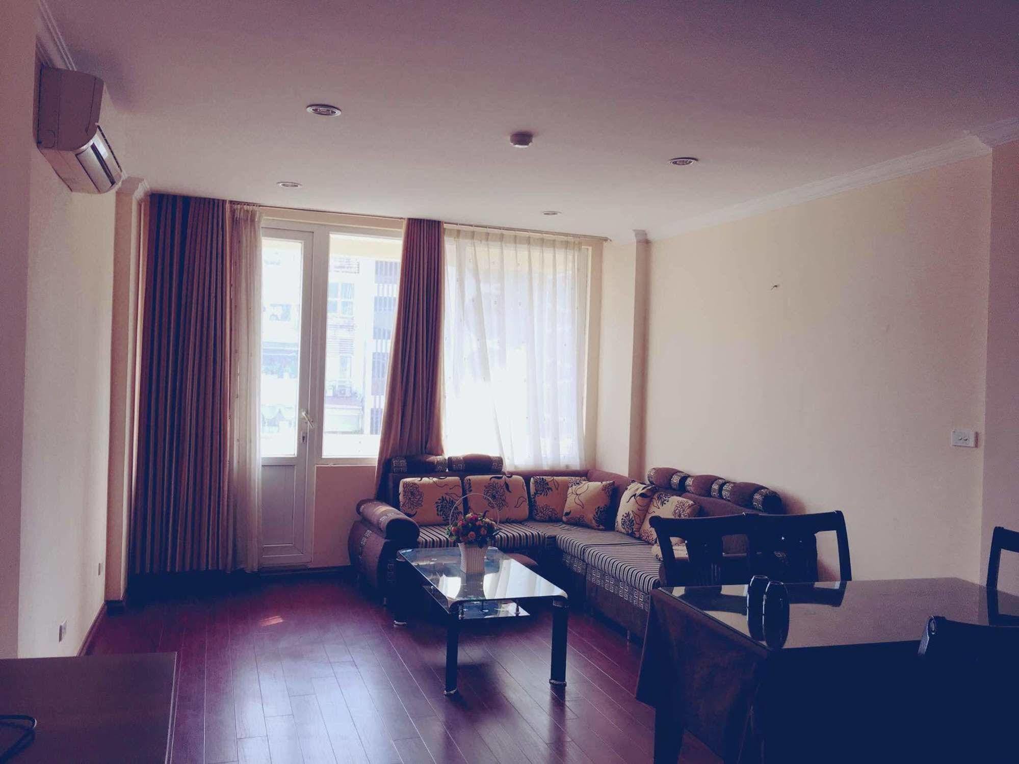 Bac Do Hotel Ханой Экстерьер фото