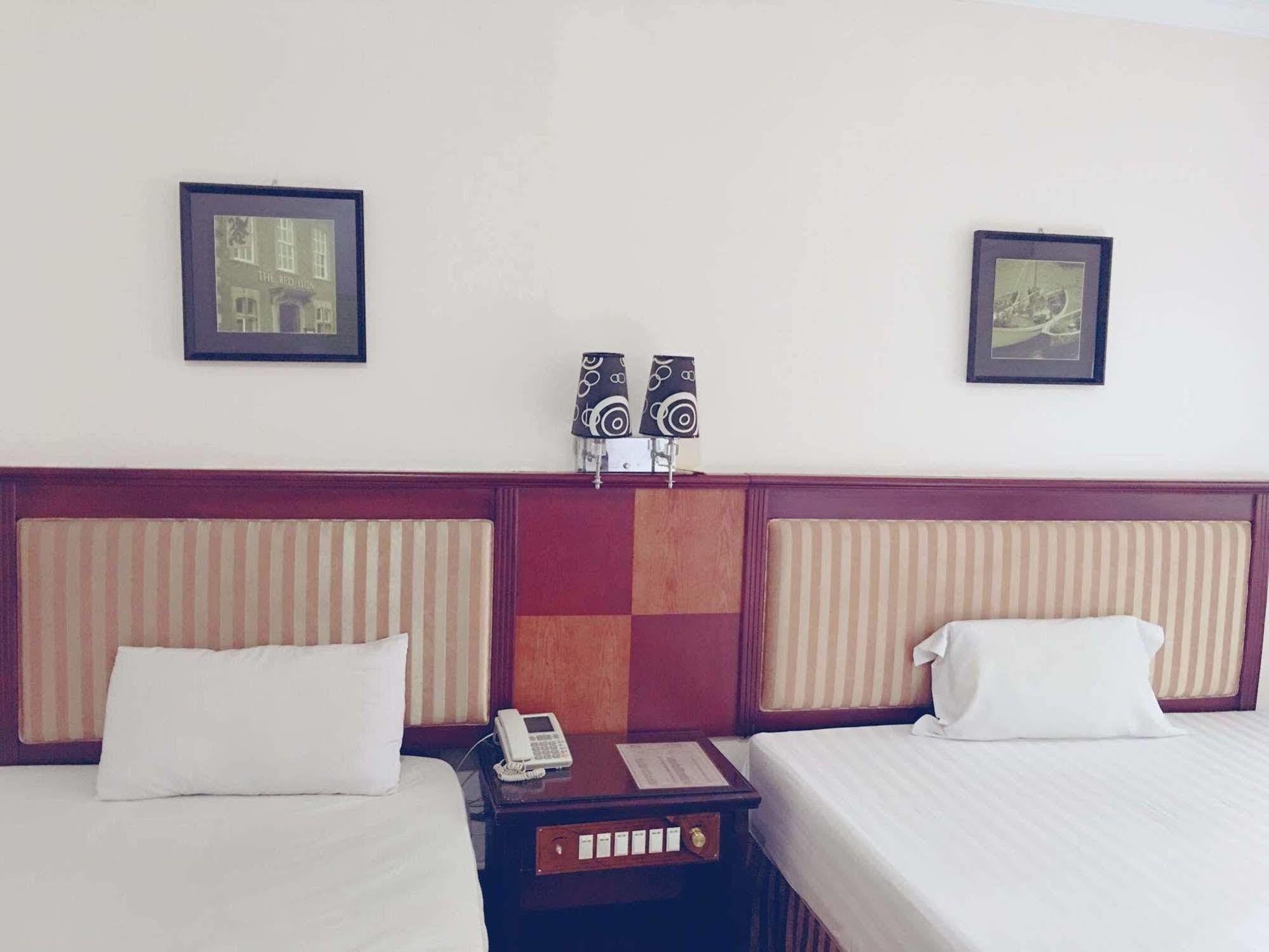 Bac Do Hotel Ханой Экстерьер фото