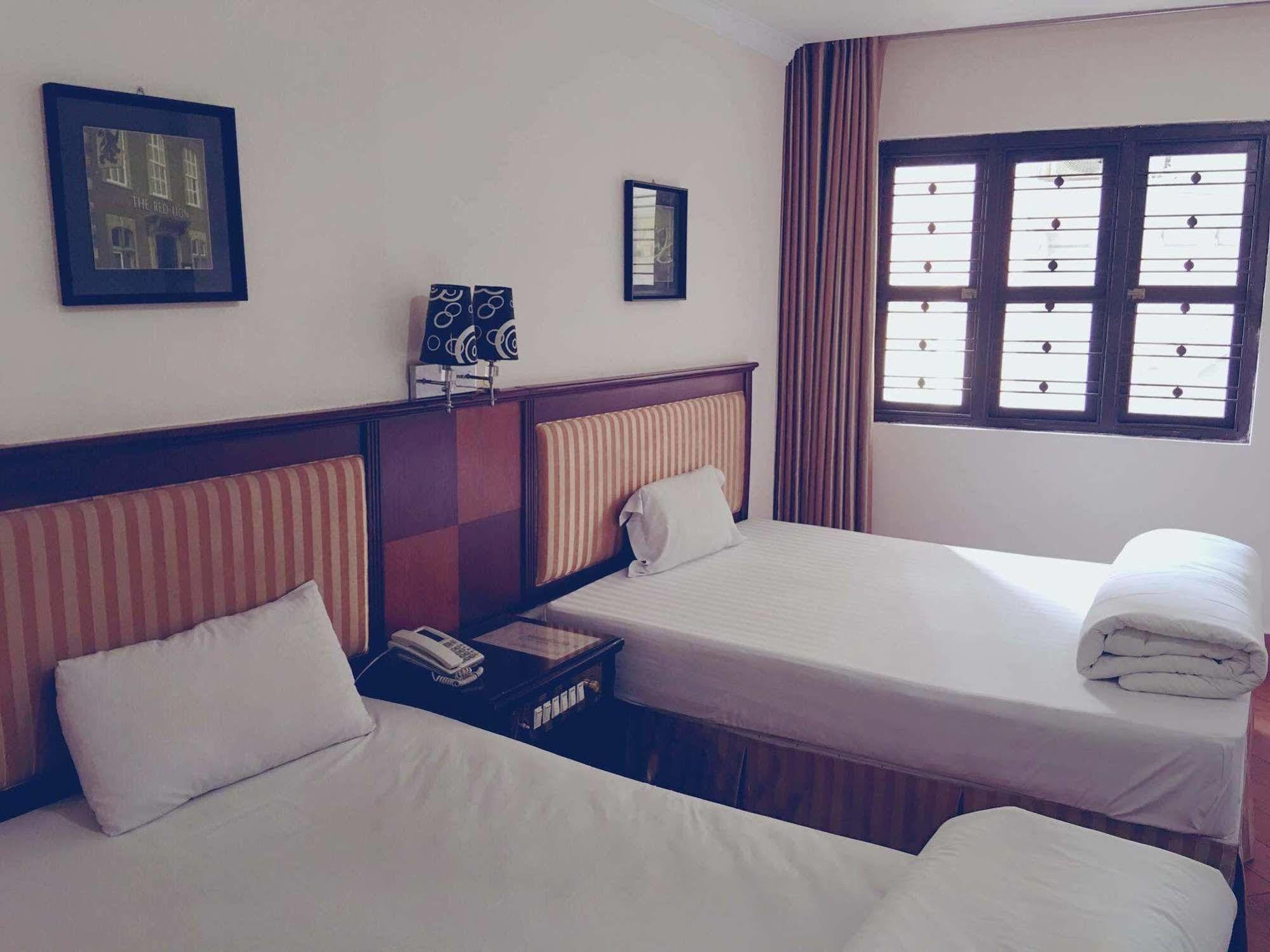 Bac Do Hotel Ханой Экстерьер фото