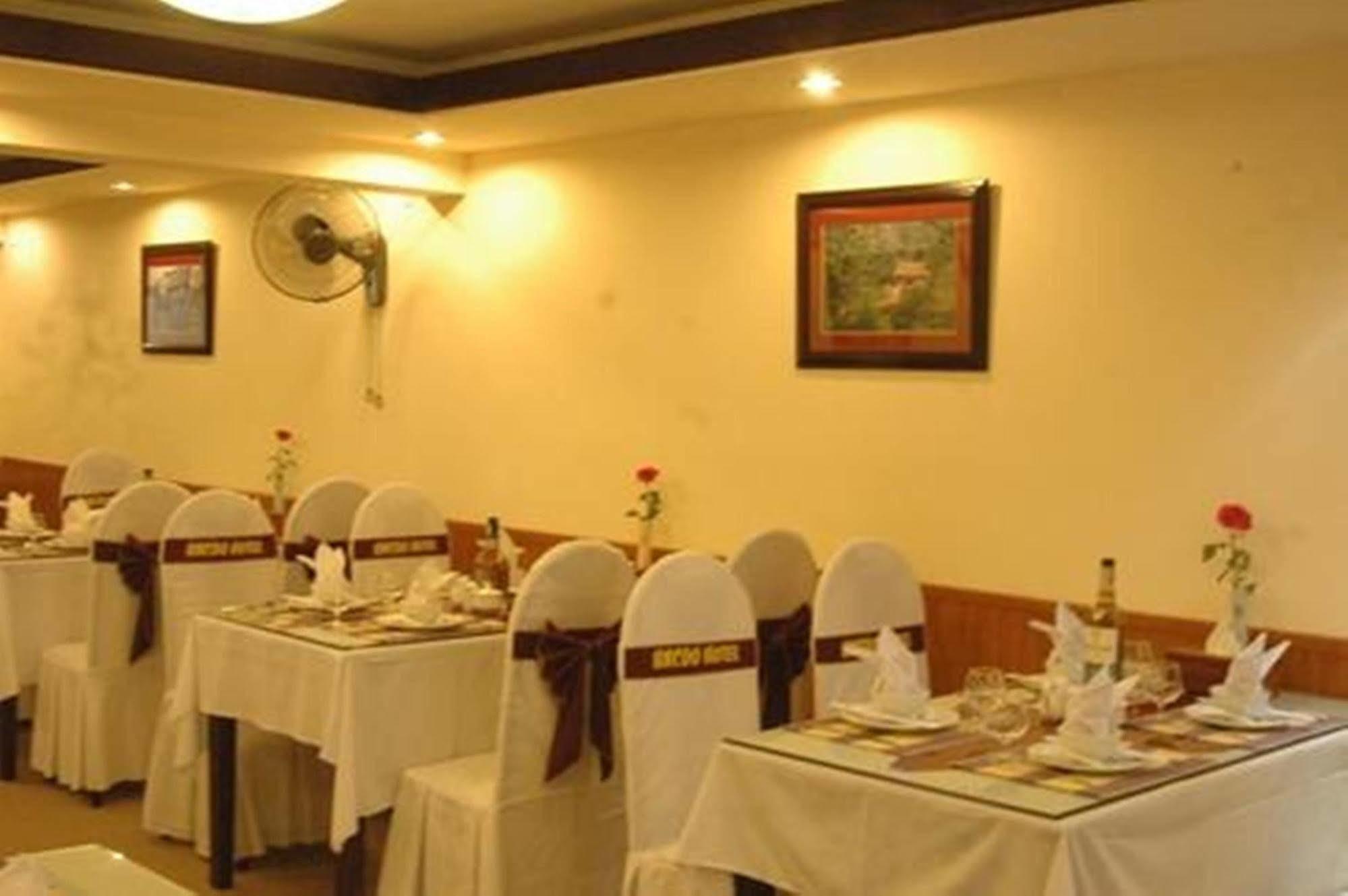 Bac Do Hotel Ханой Экстерьер фото