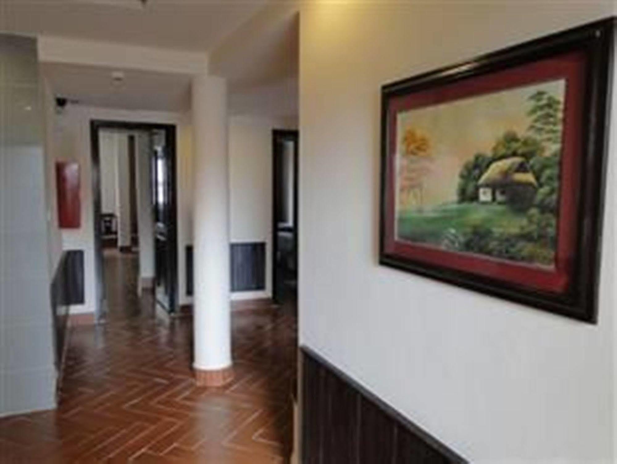 Bac Do Hotel Ханой Экстерьер фото