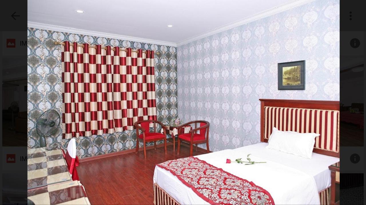 Bac Do Hotel Ханой Экстерьер фото